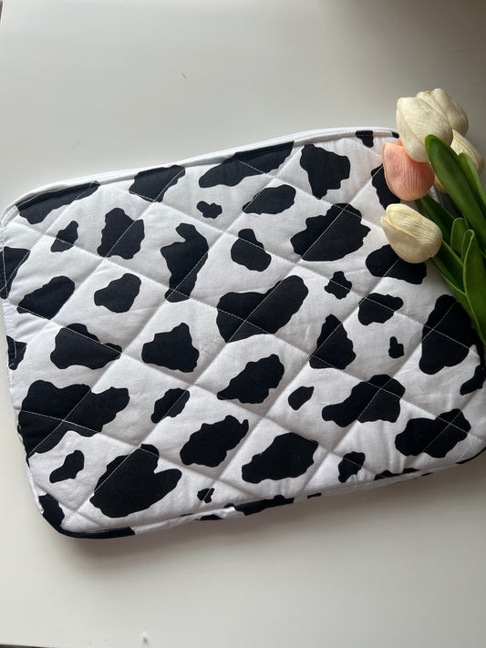 COWPRINT LAPTOP SLEEVE 10x14