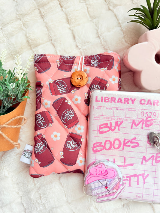 FOOD/DRINK PATTERNS ALL SIZES SLEEVES/POUCHES