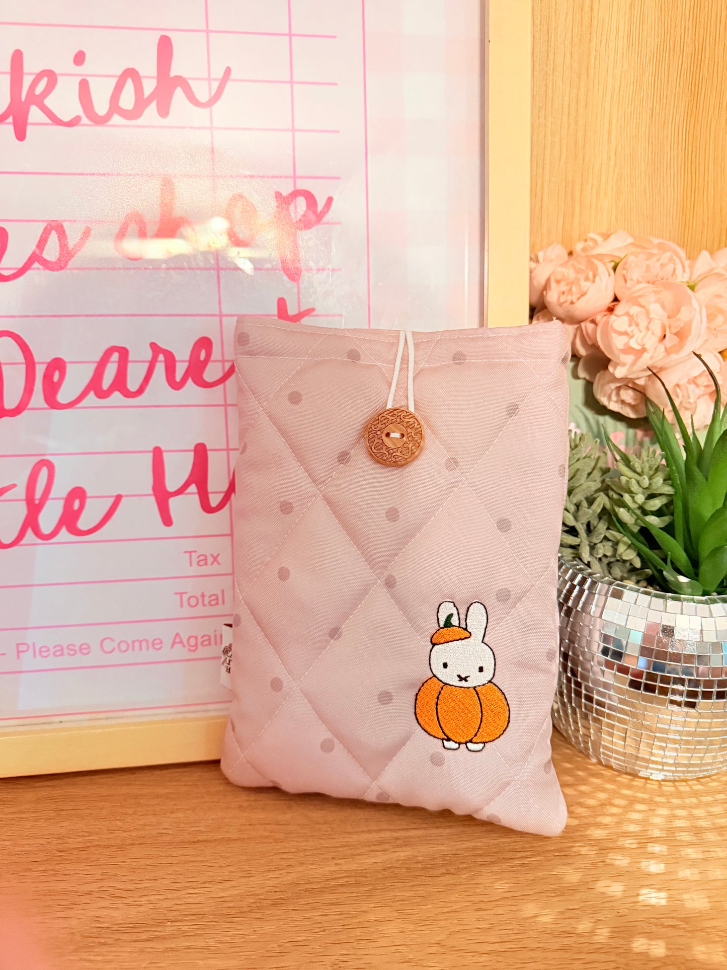 MIFFY COLORSOFT 7” & SMALLER SLEEVE