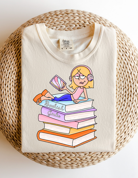 LIZZIE GLITTER ADULT SIZE SHIRT