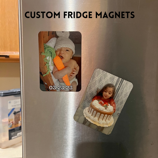 Custom Picture Magnets