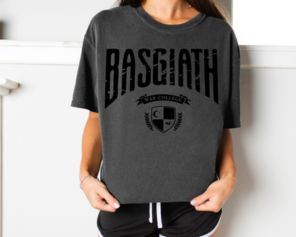 BASGIATH WAR COLLEGE ADULT SIZE (SHIRT/CREWNECK)