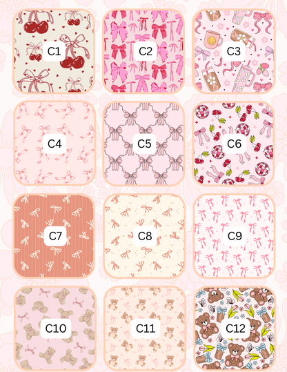 ALL PATTERNS ALL SIZES SLEEVES