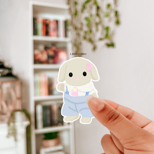 CALICO STICKER