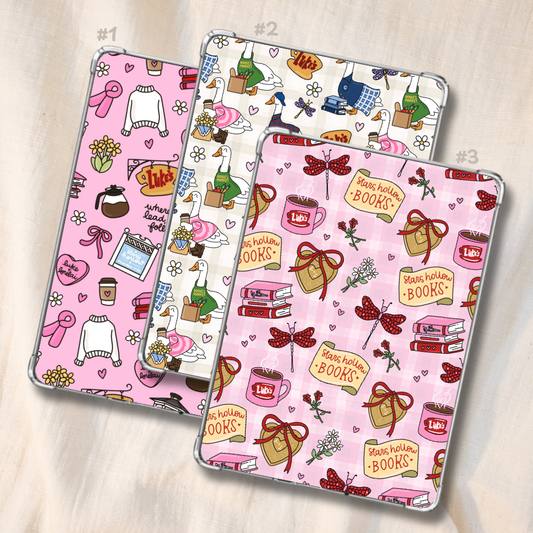 GILMORE GIRLS KINDLE INSERTS