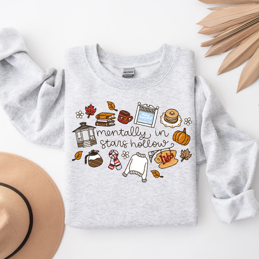 STARS HOLLOW ADULT CREWNECK
