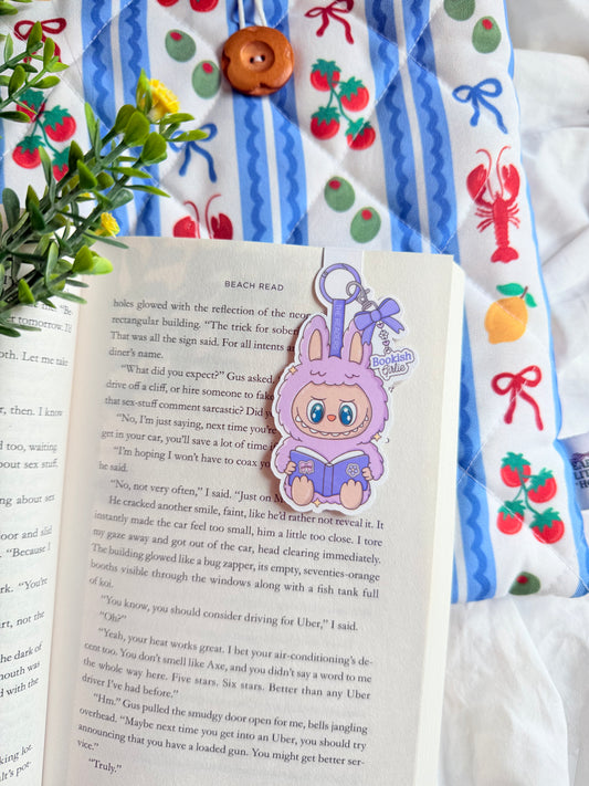 LABUBU MAGNETIC BOOKMARK