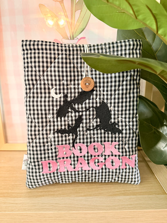 BOOK DRAGON IPAD 10.9” / HARDCOVER BOOK SLEEVE
