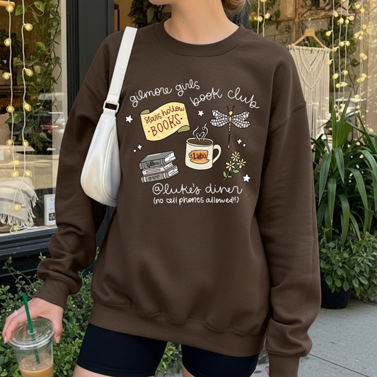 STARS HOLLOW ADULT (SHIRT/CREWNECK)