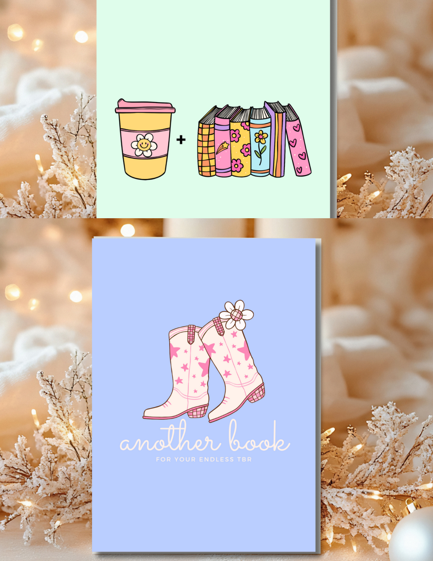 KINDLE GIRLIE HOLIDAY BOX