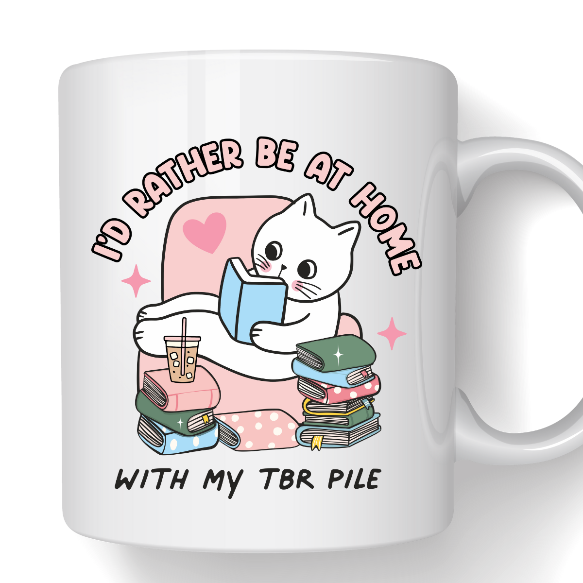 BOOKISH MUGS