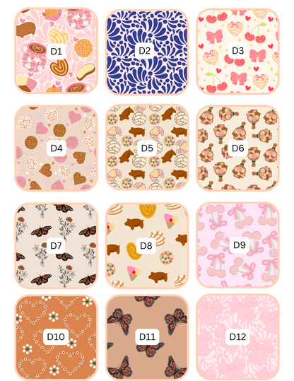 ALL PATTERNS ALL SIZES SLEEVES