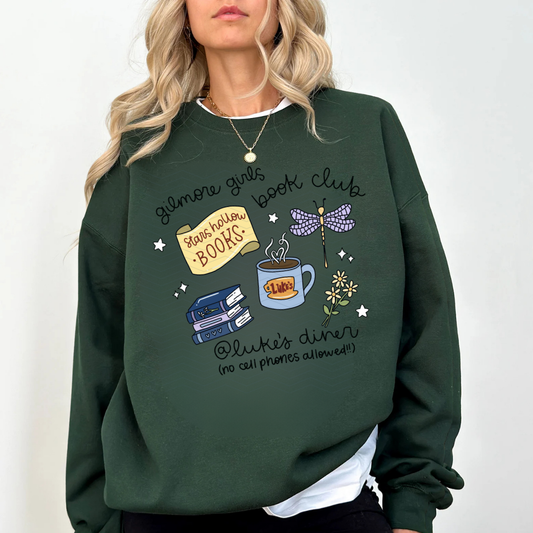 STARS HOLLOW ADULT CREWNECK