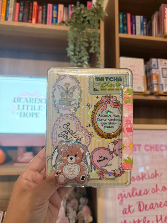 DEAREST GENTLE READER MAGSAFE GRIP