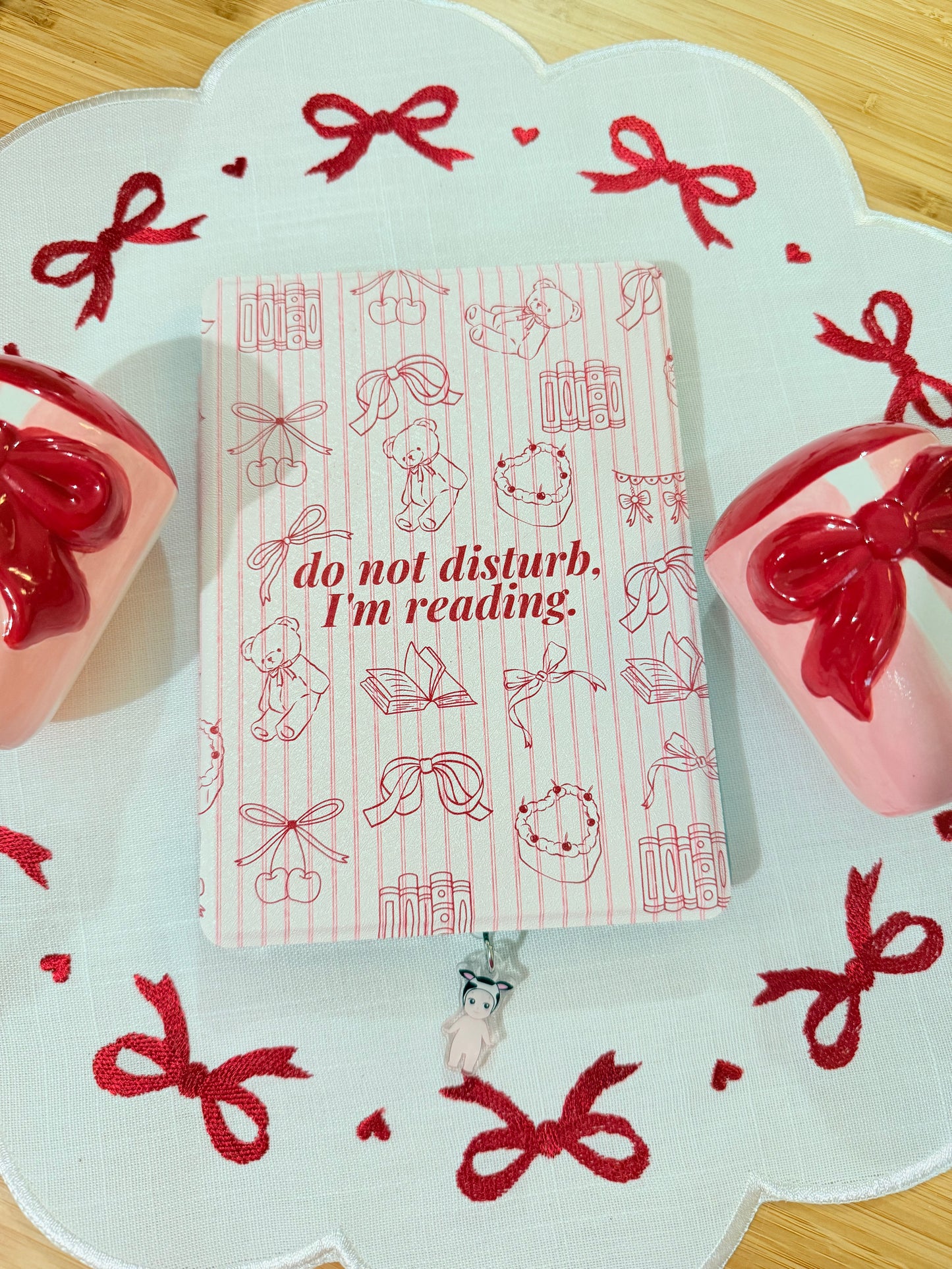 SONNY COW KINDLE CHARM (TYPE C)