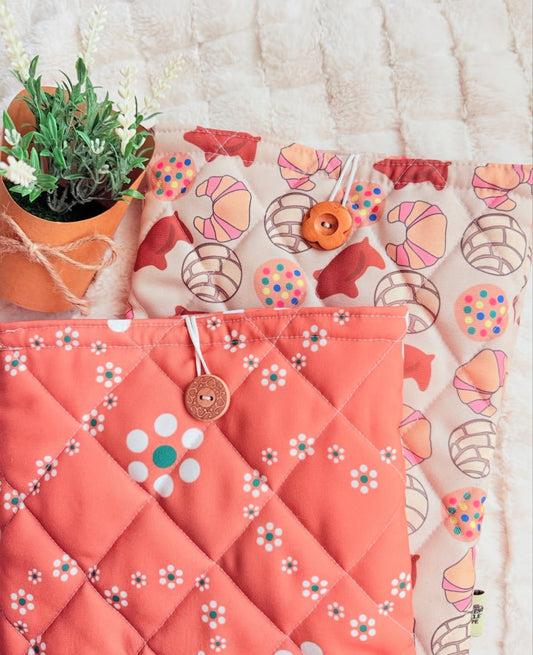 LATINO/PAN DULCE PATTERNS ALL SIZES SLEEVES/POUCHES