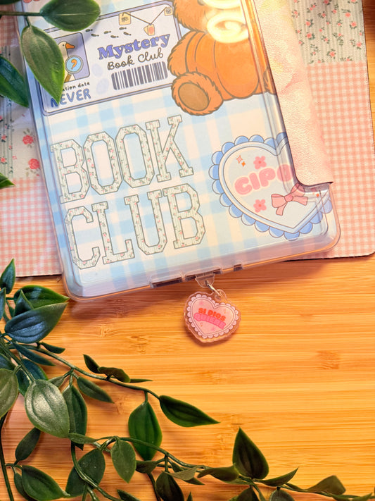 SI DIOS QUIERE KINDLE CHARM (TYPE C)