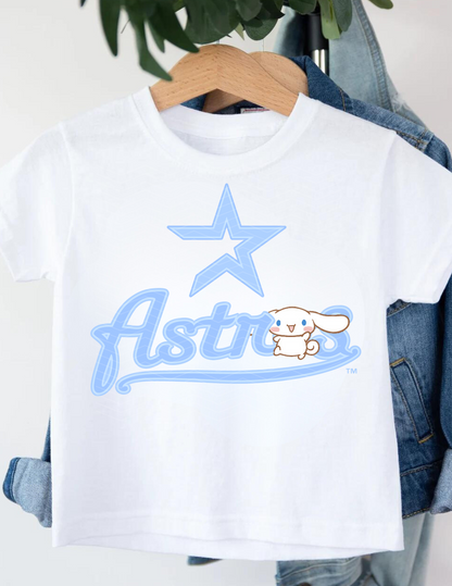 Cinnamoroll stros Design - Short Sleeve INFANT