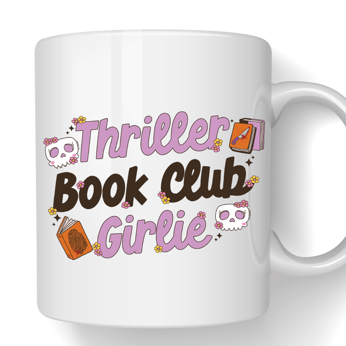 BOOKISH MUGS