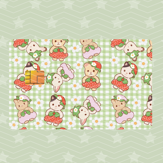 CALICO CARD SKIN