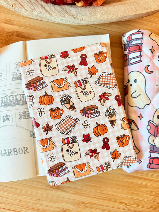 FALL CLEAR BACK KINDLE CASE