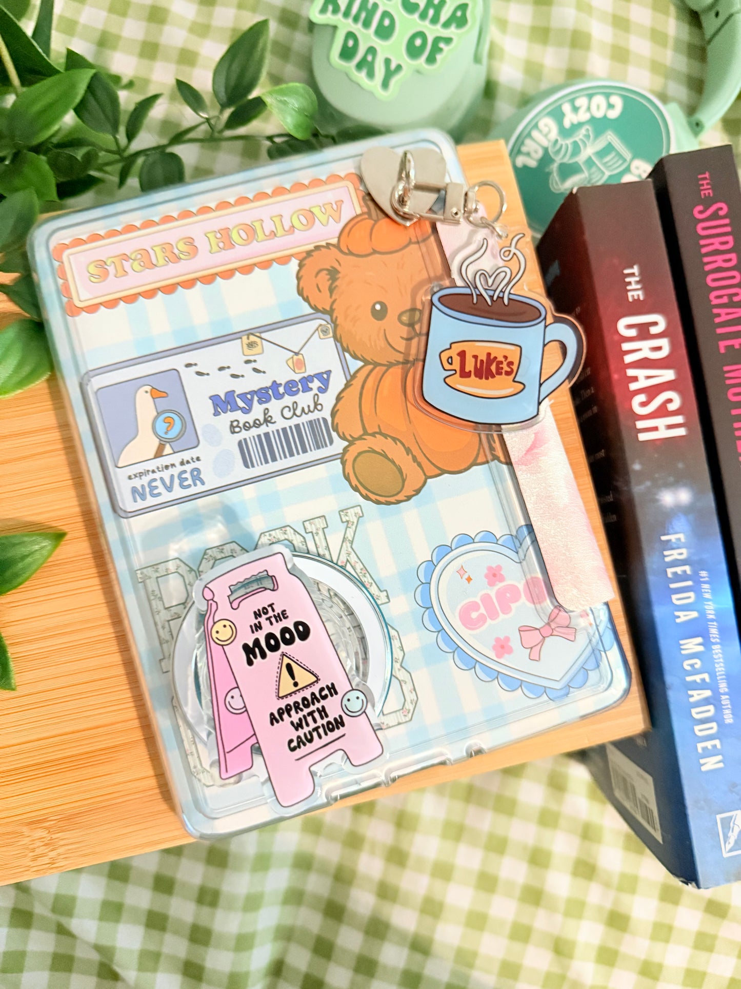 NOT IN THE MOOD MAGSAFE GRIP