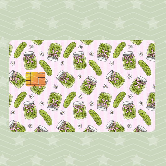 PICKLES CARD SKIN