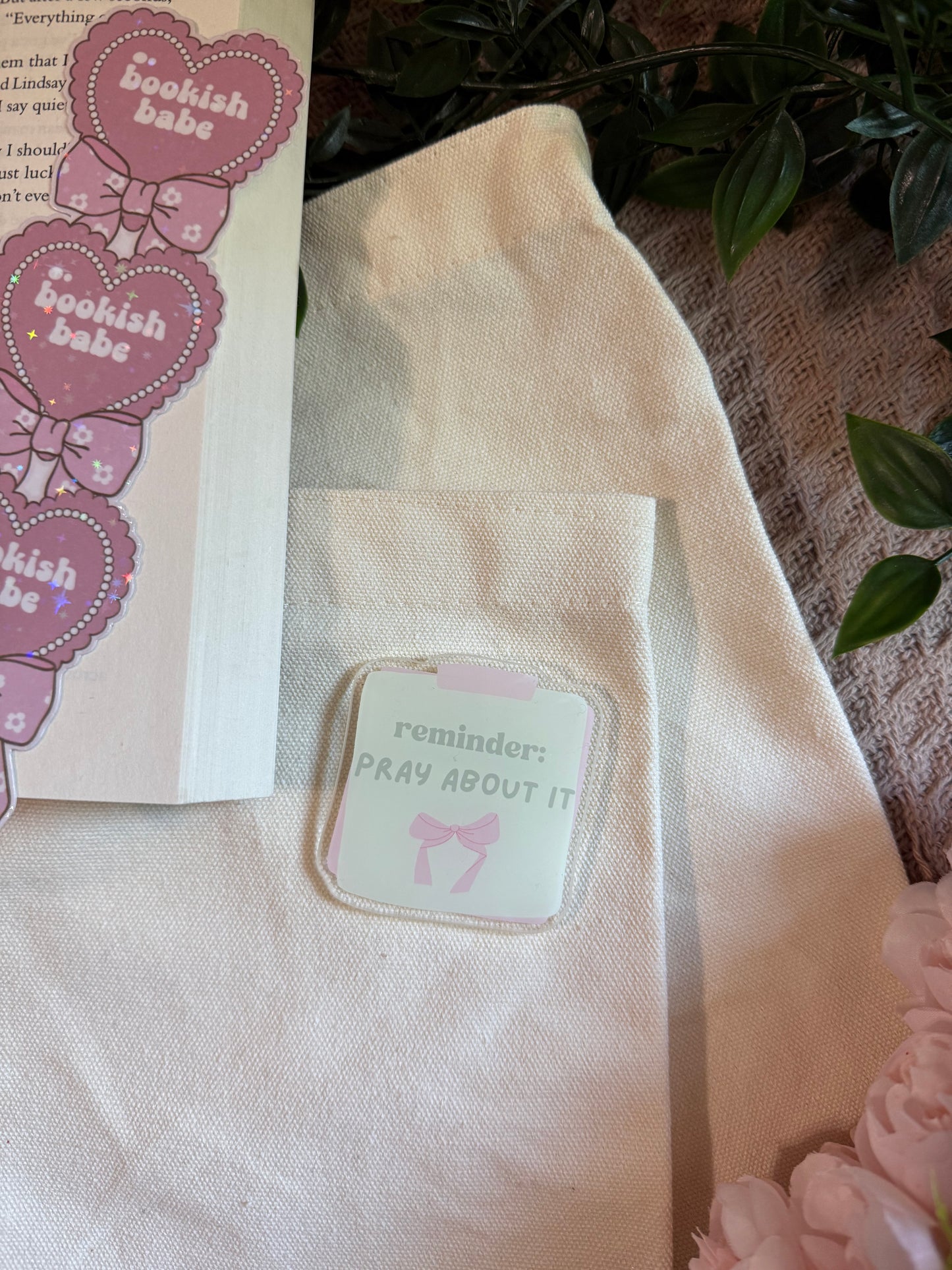 REMINDER PRAY ABOUT IT PIN