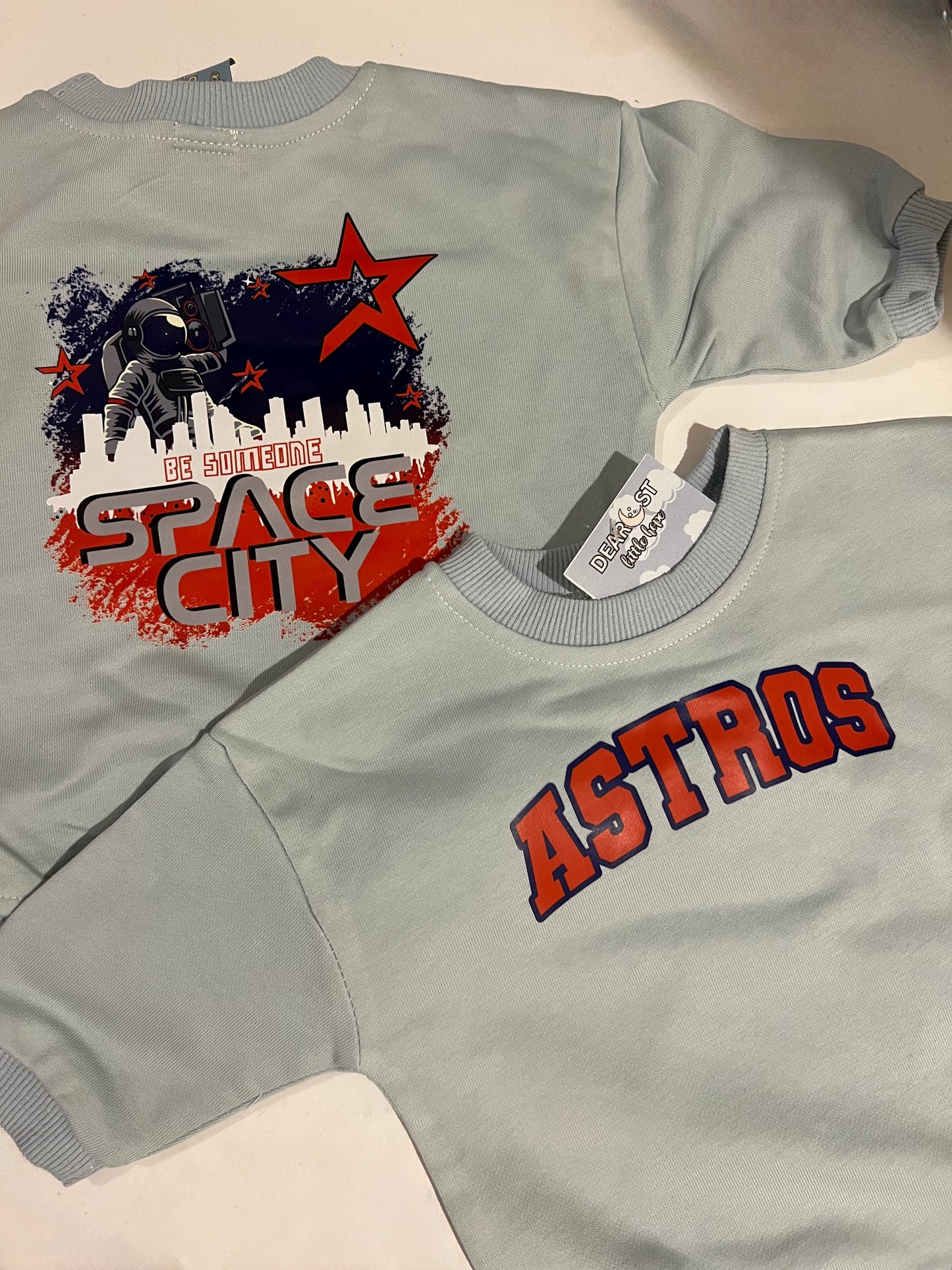 ASTROS INFANT SWEATSHIRT