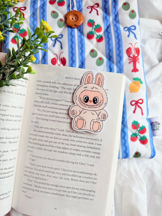 LABUBU MAGNETIC BOOKMARK