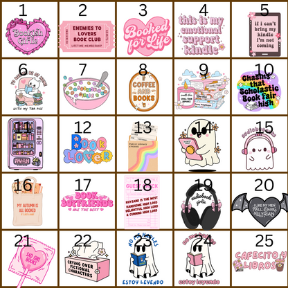 KINDLE GIRLIE HOLIDAY BOX