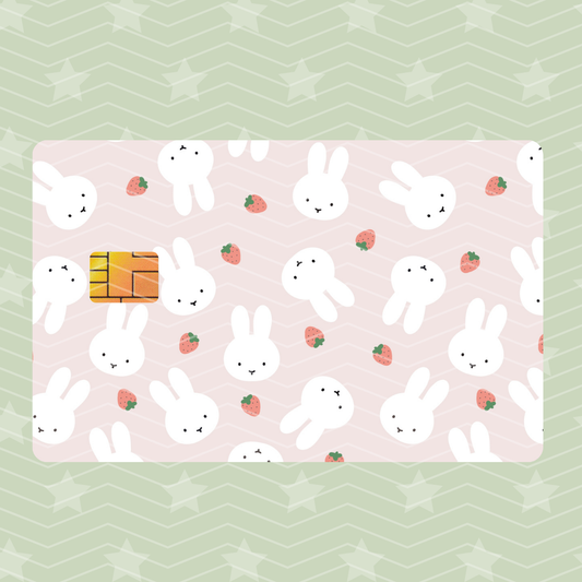 MIFFY CARD SKIN