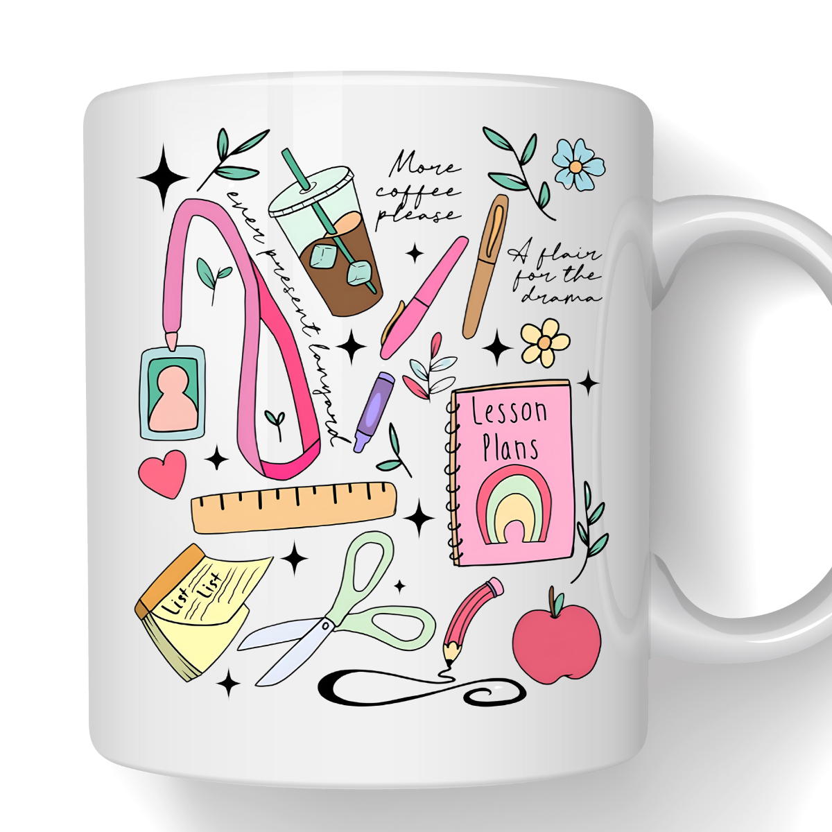 BOOKISH MUGS