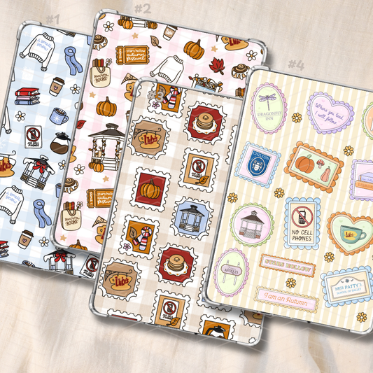 GILMORE GIRLS KINDLE INSERTS
