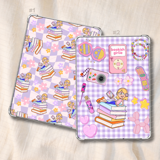LIZZIE KINDLE INSERTS
