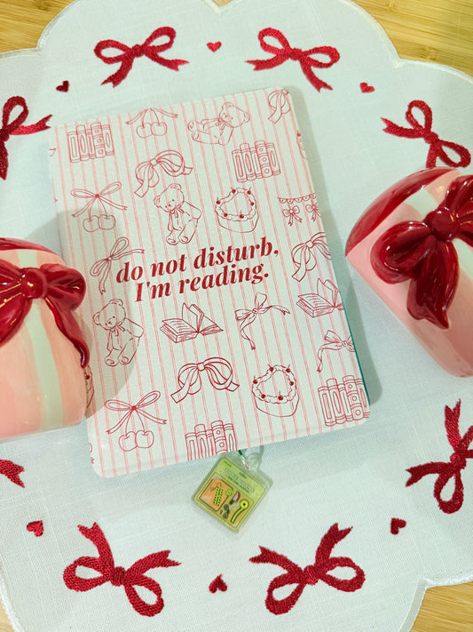 TRUE CRIME KINDLE CHARM (TYPE C)