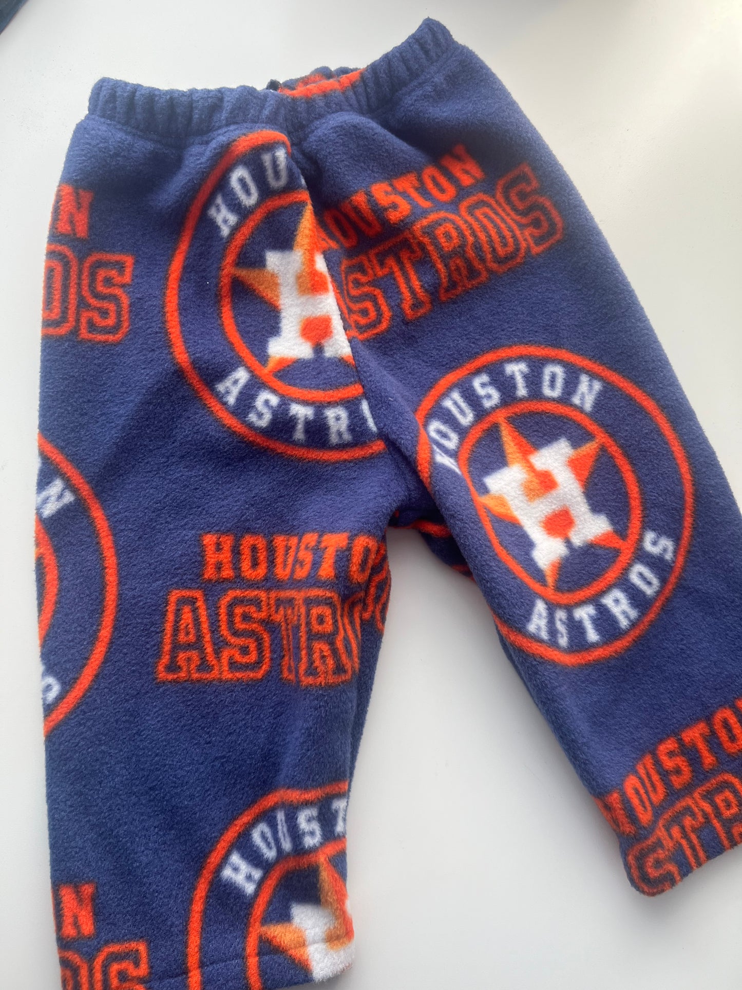 ASTROS BABY/TODDLER PAJAMAS