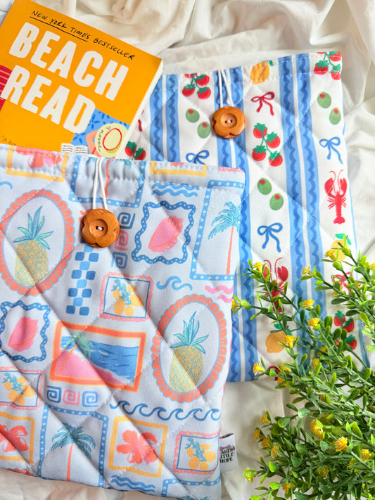 SUMMER PATTERNS ALL SIZES SLEEVES/POUCHES