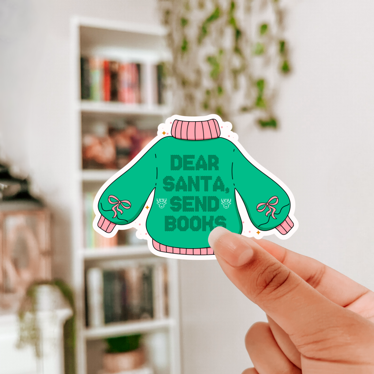 ALL CHRISTMAS STICKERS