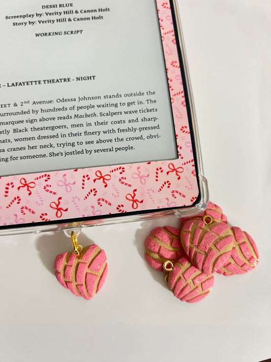 CONCHA KINDLE CHARMS (TYPE C)