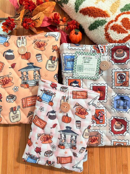 GG PATTERNS ALL SIZES SLEEVES/POUCHES