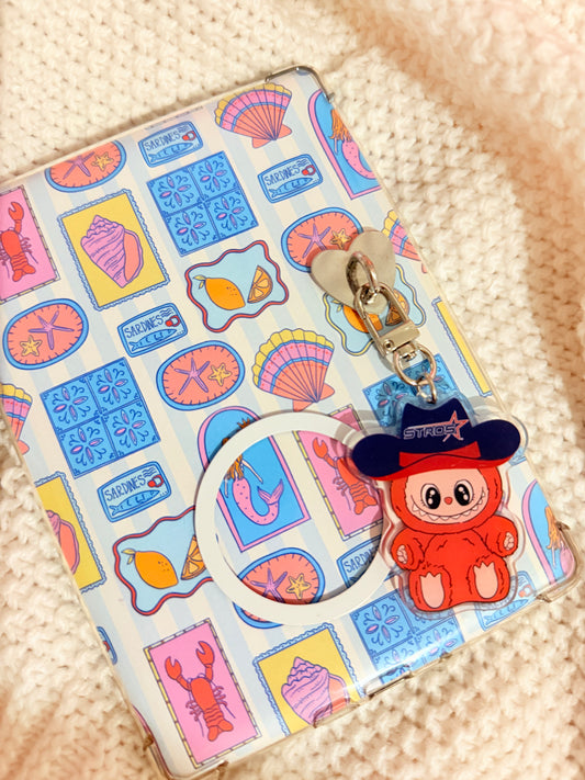 LABUBU KEYCHAIN