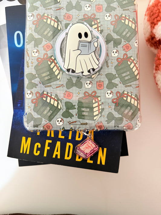 ONE MORE CHAPTER KINDLE CHARM (TYPE C)