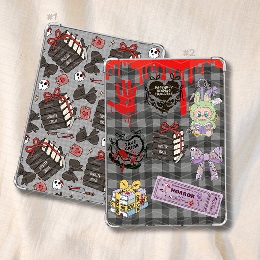 THRILLER KINDLE INSERTS