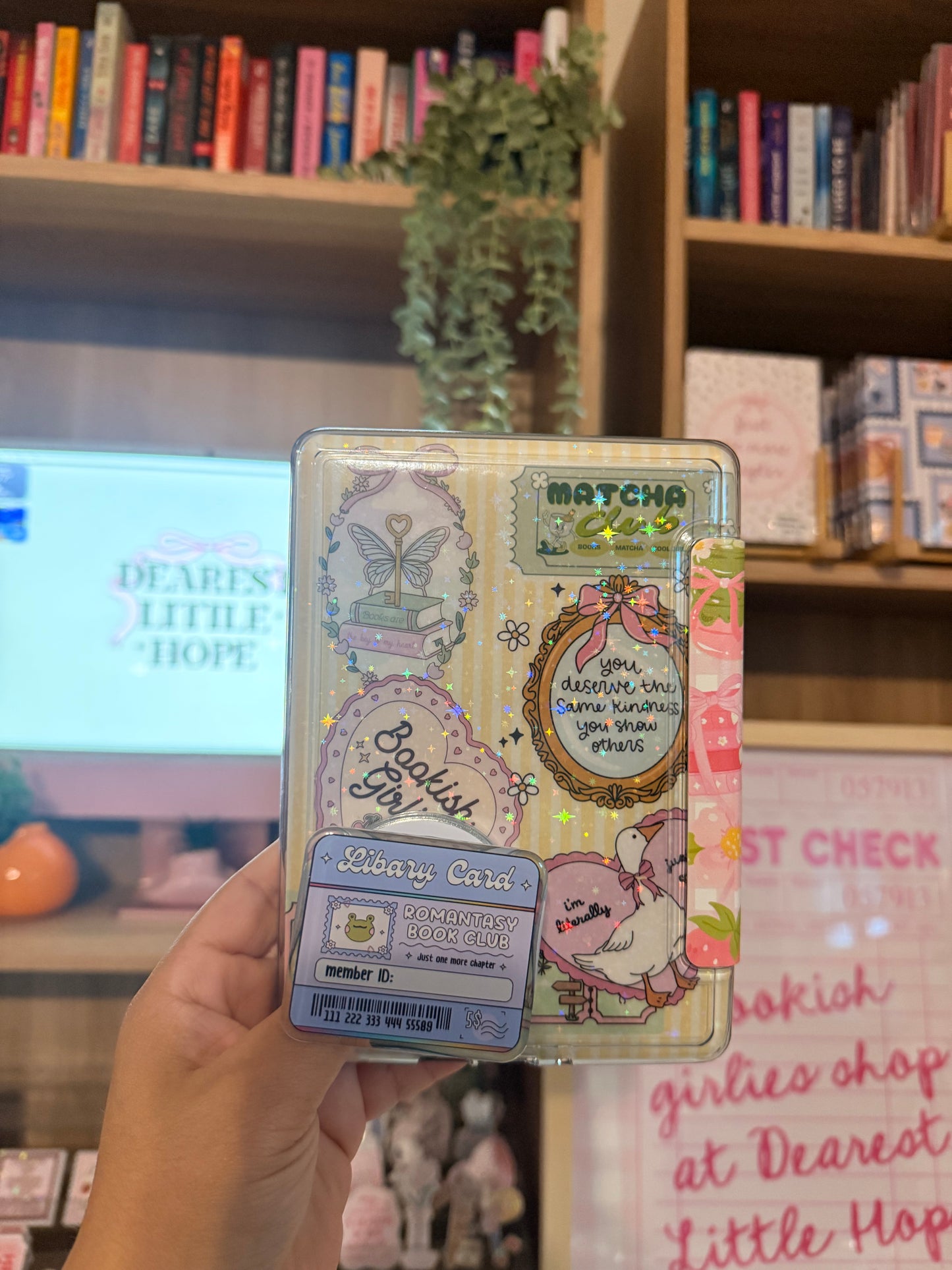 ROMANTASY MAGSAFE GRIP