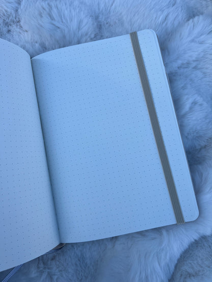 HOT GIRLS LOVE TO JOURNAL DOTTED JOURNAL