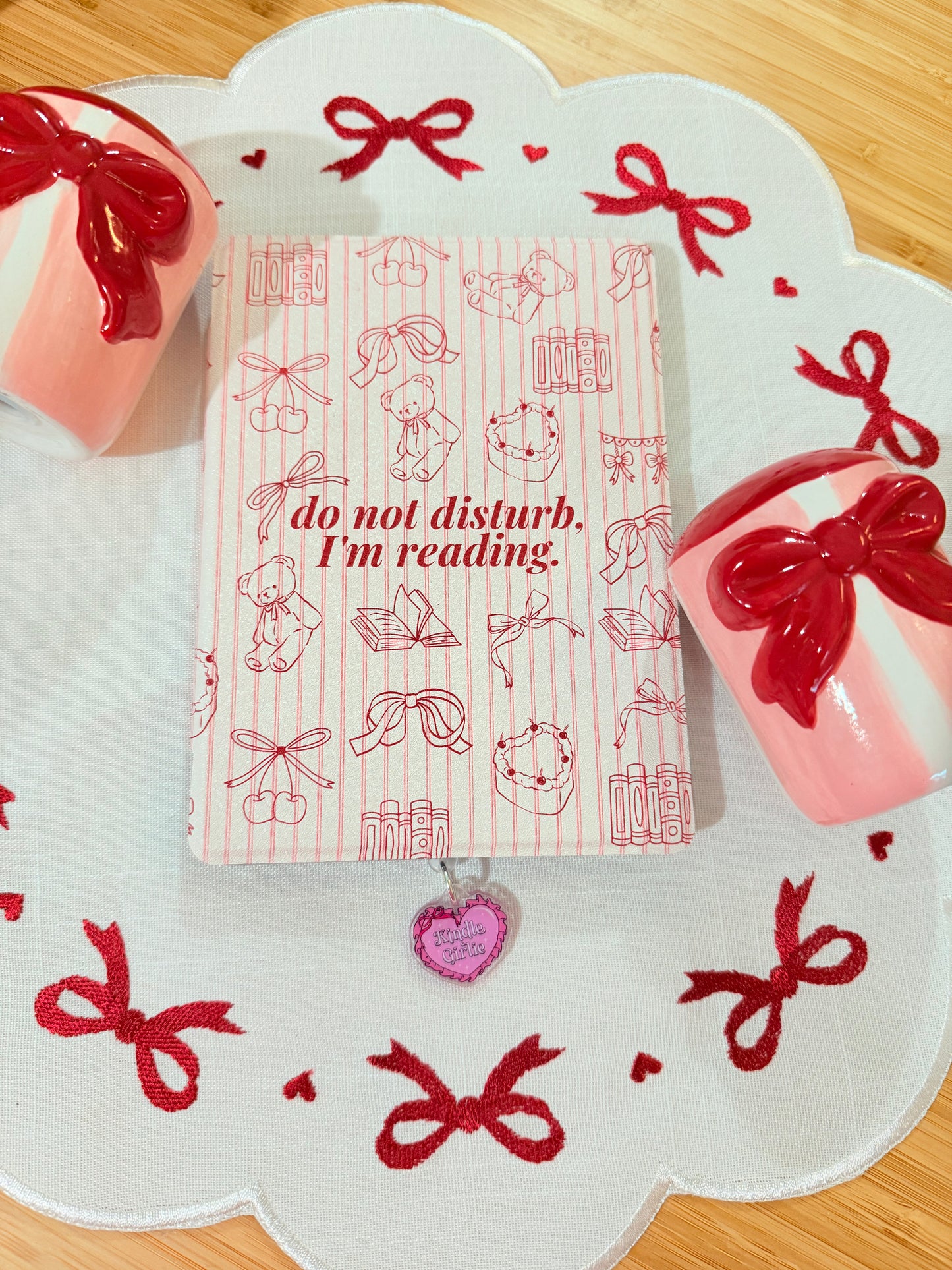 KINDLE GIRLIE KINDLE CHARM (TYPE C)