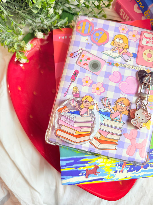 LIZZIE MAGSAFE POP SOCKET