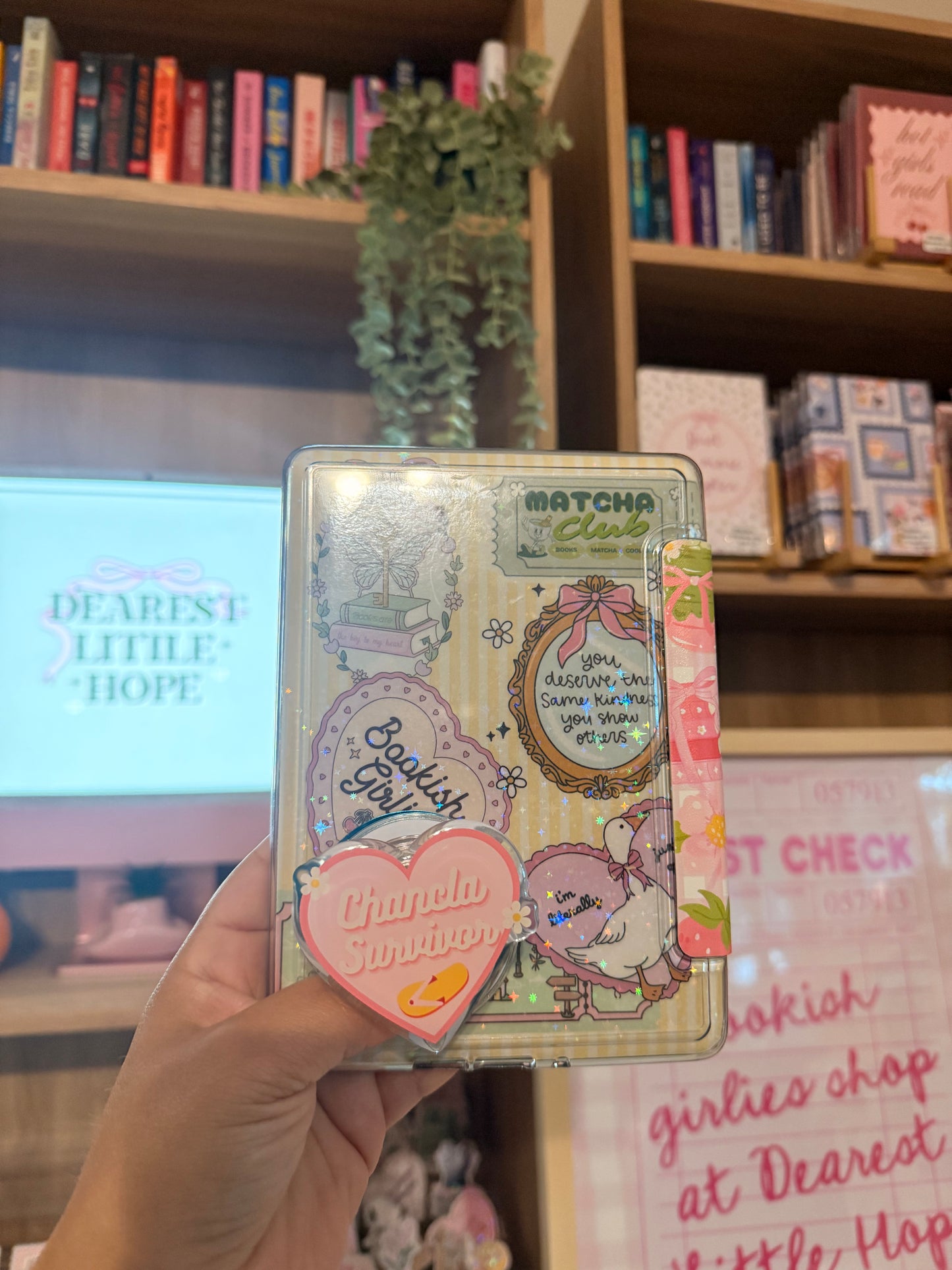 CHANCLA SURVIVOR MAGSAFE GRIP