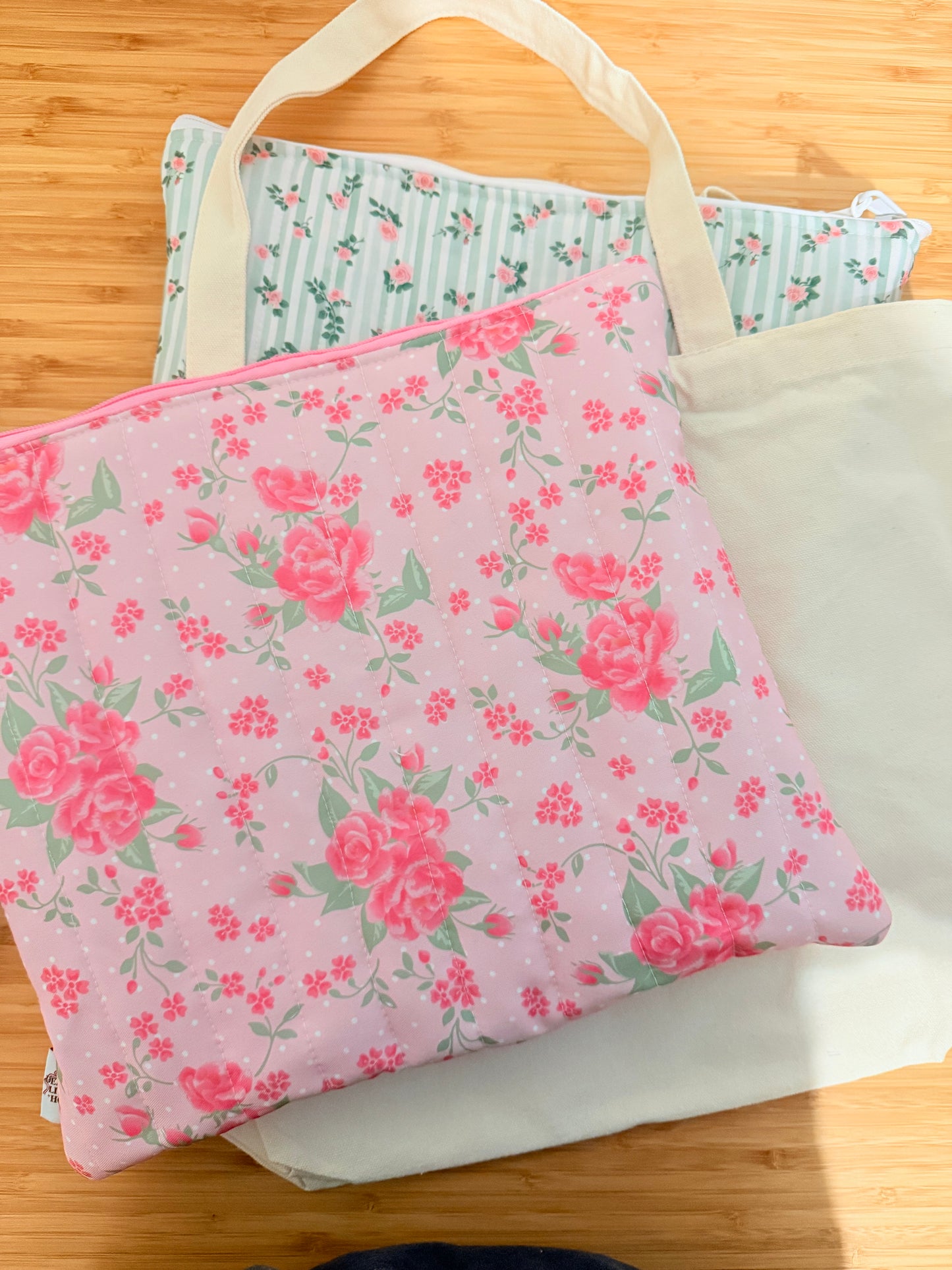 BLOOM COLLECTION PATTERNS ALL SIZES SLEEVES/POUCHES